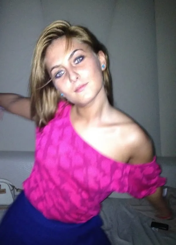 Nadine, 31 Jahre — sextreffen in Waiblingen