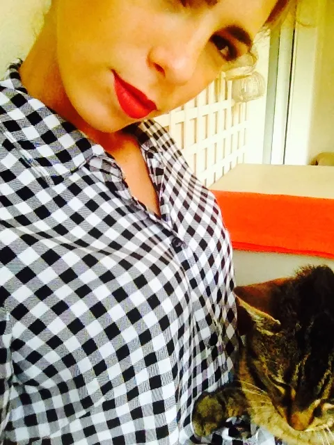 Stefanie, 34 Jahre — sextreffen in Dinslaken