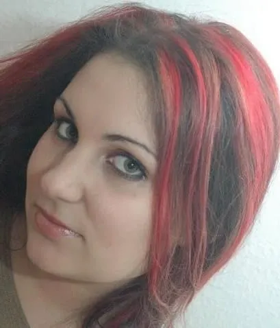Nadine, 25 Jahre — sextreffen in Minden