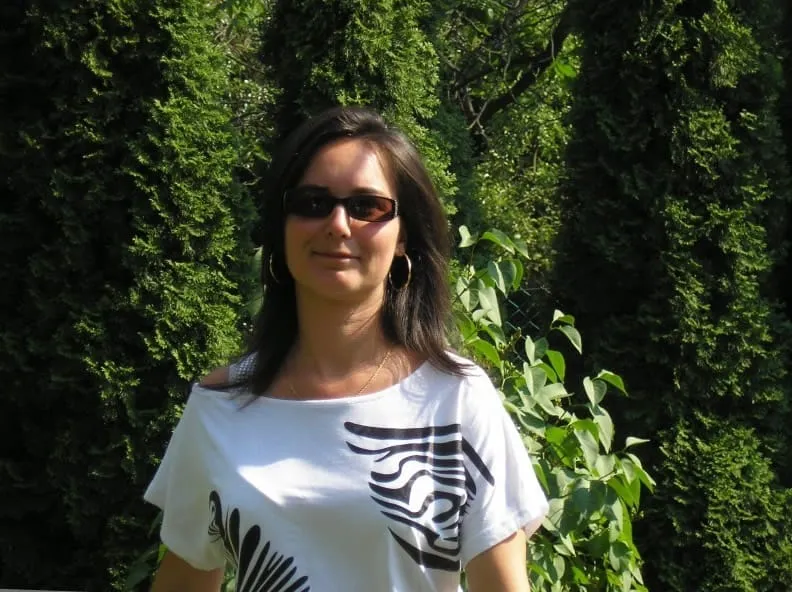 Bettina, 37 Jahre — sextreffen in Halle-Neustadt