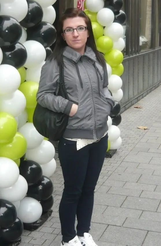Mira, 23 Jahre — sextreffen in Hannover