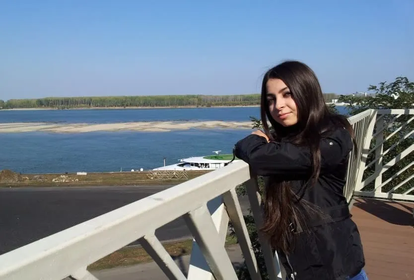 Alina, 24 Jahre — sextreffen in Gallus