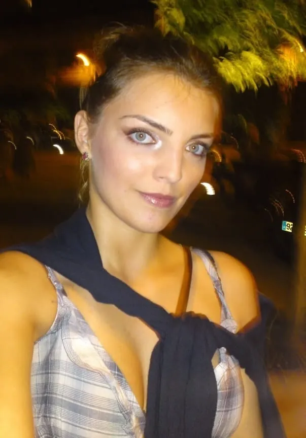 Alina, 23 Jahre — sextreffen in Hamm