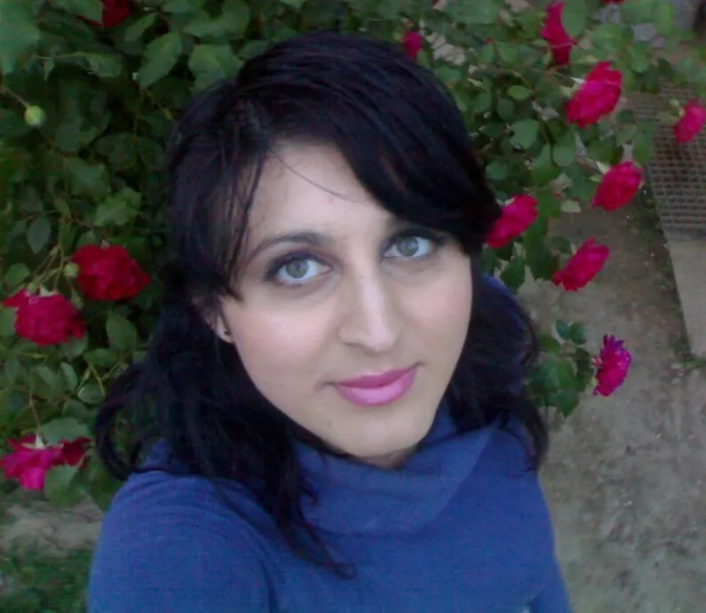 Ariane, 30 Jahre — sextreffen in Nürnberg