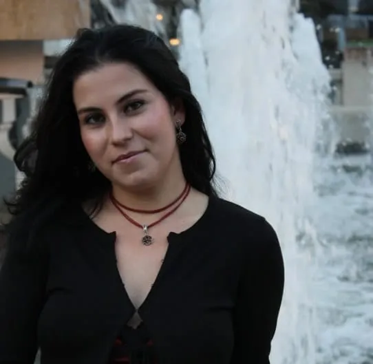 Claudia, 26 Jahre — sextreffen in Dresden